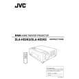 JVC DLAHD2KE Owners Manual JVC DLAHD2KE Owners Manual