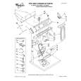 WHIRLPOOL LGC7848DQ1 Parts Catalog WHIRLPOOL LGC7848DQ1 Parts Catalog