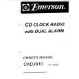 EMERSON CKD3810 Owners Manual EMERSON CKD3810 Owners Manual
