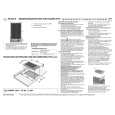 WHIRLPOOL HB D50 S Quick Start WHIRLPOOL HB D50 S Quick Start