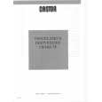 CASTOR CM1625TF Owners Manual CASTOR CM1625TF Owners Manual
