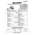 SHARP WQCH400H Service Manual SHARP WQCH400H Service Manual