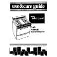 WHIRLPOOL SF3000ERW0 Owners Manual WHIRLPOOL SF3000ERW0 Owners Manual