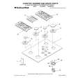 WHIRLPOOL KGCC506RBB00 Parts Catalog WHIRLPOOL KGCC506RBB00 Parts Catalog