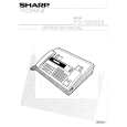 SHARP FO130 Owners Manual SHARP FO130 Owners Manual