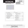 HITACHI CMP5000WXE Service Manual HITACHI CMP5000WXE Service Manual