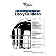 WHIRLPOOL 7DP840CWDB0 Owners Manual WHIRLPOOL 7DP840CWDB0 Owners Manual