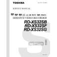 TOSHIBA RD-XS32SB Service Manual TOSHIBA RD-XS32SB Service Manual
