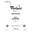 WHIRLPOOL 8ET18NKXXG01 Parts Catalog WHIRLPOOL 8ET18NKXXG01 Parts Catalog
