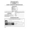 WHIRLPOOL BYCWD6274W3 Owners Manual WHIRLPOOL BYCWD6274W3 Owners Manual