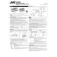 JVC KS-AX3300 for UJ Owners Manual JVC KS-AX3300 for UJ Owners Manual