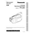 PANASONIC PVL591D Owners Manual PANASONIC PVL591D Owners Manual