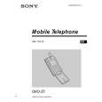 SONY CMD-Z5 User Guide SONY CMD-Z5 User Guide