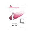 FAURE FTB220 Owners Manual FAURE FTB220 Owners Manual