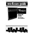 WHIRLPOOL RB760PXT0 Owners Manual WHIRLPOOL RB760PXT0 Owners Manual