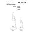 HITACHI CV80D Owners Manual HITACHI CV80D Owners Manual