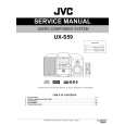 JVC UX-S59 for EU Service Manual JVC UX-S59 for EU Service Manual