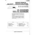 SHARP VCA50GM/SM Service Manual SHARP VCA50GM/SM Service Manual