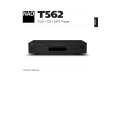 NAD T562 Owners Manual NAD T562 Owners Manual