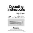 PANASONIC AGVP300 Owners Manual PANASONIC AGVP300 Owners Manual