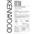 KENWOOD KR596 Owners Manual KENWOOD KR596 Owners Manual
