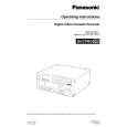 PANASONIC AJSD965 Owners Manual PANASONIC AJSD965 Owners Manual