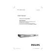 PHILIPS DVP5100/02 Owners Manual PHILIPS DVP5100/02 Owners Manual