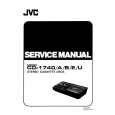 JVC CD1740/A/B.. Service Manual JVC CD1740/A/B.. Service Manual
