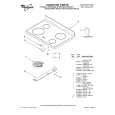 WHIRLPOOL RF388LXGT4 Parts Catalog WHIRLPOOL RF388LXGT4 Parts Catalog