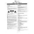 NAKAMICHI RE-1 Owners Manual NAKAMICHI RE-1 Owners Manual