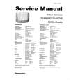 PANASONIC TX28LD4C Service Manual PANASONIC TX28LD4C Service Manual
