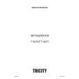 TRICITY BENDIX T 55 R Owners Manual TRICITY BENDIX T 55 R Owners Manual