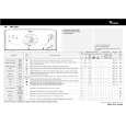 WHIRLPOOL AWT 2267 Quick Start WHIRLPOOL AWT 2267 Quick Start