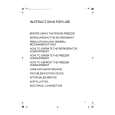 WHIRLPOOL CB Magic/1 Owners Manual WHIRLPOOL CB Magic/1 Owners Manual