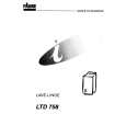 FAURE LTD758 Owners Manual FAURE LTD758 Owners Manual