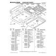 WHIRLPOOL KGRA806PBT00 Parts Catalog WHIRLPOOL KGRA806PBT00 Parts Catalog