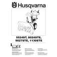 HUSQVARNA 1130STE Owners Manual HUSQVARNA 1130STE Owners Manual