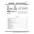 SHARP SDNX10H Service Manual SHARP SDNX10H Service Manual