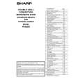 SHARP R880D Owners Manual SHARP R880D Owners Manual