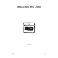 ELECTROLUX EOB3740X Owners Manual ELECTROLUX EOB3740X Owners Manual
