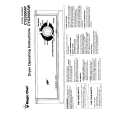WHIRLPOOL CYE2000AYW Owners Manual WHIRLPOOL CYE2000AYW Owners Manual