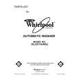 WHIRLPOOL 2DLXR7244MQ3 Parts Catalog WHIRLPOOL 2DLXR7244MQ3 Parts Catalog