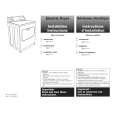 WHIRLPOOL IH86000 Installation Manual WHIRLPOOL IH86000 Installation Manual