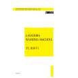 ZANUSSI FL1014V1 Owners Manual ZANUSSI FL1014V1 Owners Manual