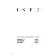 UNKNOWN ER 6524 T Owners Manual UNKNOWN ER 6524 T Owners Manual