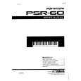 YAMAHA PSR-60 Service Manual YAMAHA PSR-60 Service Manual