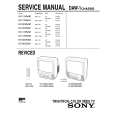 SONY KV-13VM40 Owners Manual SONY KV-13VM40 Owners Manual