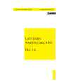 ZANUSSI FLC512 Owners Manual ZANUSSI FLC512 Owners Manual