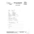 QUELLE 1327048 Service Manual QUELLE 1327048 Service Manual