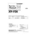 PIONEER XRVS6 Service Manual PIONEER XRVS6 Service Manual
